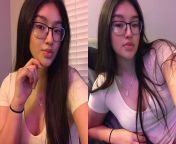 Hot Asian College Girl Onlyfans Mega Pack Link in Comment ? from famous tiktok girl 2 84gb pack