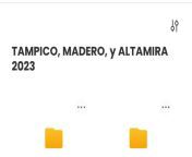 Todos los packs de Tampico madero y Altamira,70&#36; la carpeta completa from los packs