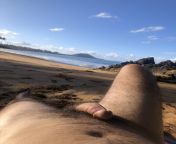 Nude on the beach in Maui from pooj boss jeet nude