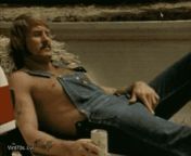 Gay Vintage - Barry Hoffman snoozing out behind the barn, in overalls, brushing his crotch,holding a can of beer. Gay Porn star, 1970s,hairy,blonde,stache,outdoors,denim,farmandfield,scratchingshiftingpocketpool,gif,crotchrub, from indian chennai beer video porn