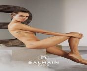 Cara Delevingne for Balmain Paris from teenmarvel kayley paris 100 th jpg