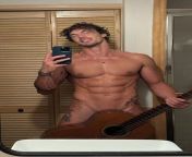 Is Christian Hogue The Most Gorgeous Male Model Alive? from christian hogue nude penis