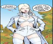 A Daily X-Men panel in chronological order. This one from New X-Men 134 from x men nude
