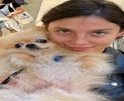Катюша со своей милой собачкой 2 from Жесткий трах милой девушки в миссионерской позе