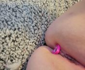New plug sets of my birthmark nicely. #anal #plug #bbw #booty #ass #pinksparkles from plug