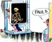 PAUL!!!!!! from english paul figure