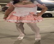 Sissy maid takes Ybor for Halloween from kidnapped sissy maid as pet for sales
