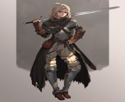 [F4M] The squire is dominated by the knight he serves, in non-sexual ways (more info in comments) from amber slaid by the knight