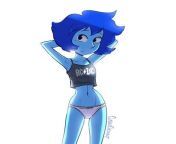 Lapis Pic Post Day 42 party on Peri from lapis
