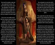 Do you consider this asexual in a way or other? (&#34;Vive la rvolution&#34;, an illustrated FemDom story) from femdom story