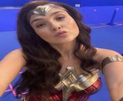 Okyouve got your legs spread, and youre getting a sloppy throat job from Gal Gadot while shes in costume. How long do you last? from gal gadot xxx nudwww s