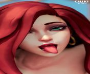 3d NSFW miss Fortune by Chikipiko from 3d shota yaoi abp by insomniac
