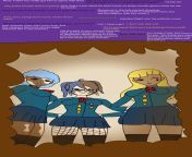 &#34;Potty-mouth&#34; [Scat] [Fart] [Humiliation] [Piss] [Toilet] (Black text is Trixie: The girl with the blue afro, and vitiligo) (White text is Belle: The girl with the glasses and bridge piercing) (Yellow text is Mallory: The blonde with the heart onfrom girl assholenangi anjana singh nudebangla sexsakib with purnimareshma blue film my porn wap comand ntr nude
