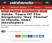 Nintendo says fuck you to people without hands. So ableist. from tomorrow people episodes