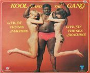 Kool And The Gang- Live At The Sex Machine (1974) from dahli gang rap xxx videosweet sex x
