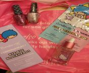 Hello Kitty and Little Twin Stars products on clearance at Ulta!! from oldmomsanhost hello kitty
