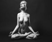 Nude Yoga from 32 ls nude lsp