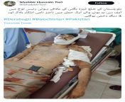 Balochistan: One FC soldier has been killed and 3 others got injured in an attack in Dera Bugti. from quetta balochistan balochi xxxnx videos