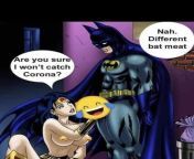 Hah Get it Sonny!! Cause hes a bat!! (Nsfw) from sonny leaon