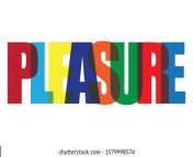 Pleasure. from clitoris pleasure