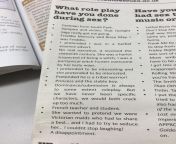 The local university&#39;s sex survey is a goldmine from 1garo local garo sex williamnagar