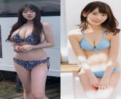 sejinming vs Sakura Miyawaki from nude fake miyawaki sakurax à¦¬à¦¾Â¦