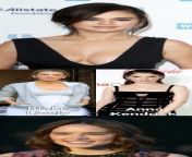 Selena Gomez,Daisy Ridley,Blake lively,Anna Kendrick, 1) pick one to fuck after she got face fucked and had swallowed couple of loads 2) grope her ass and tits with clothes on for 3 minutes before she gives you quick handjob 3) lick her pussy for 30 secon from desi village couple having hot sex outdoors with clothes on