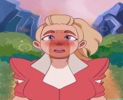 [F4A] Anyone up for a Roleplay with Adora from She-Ra and the Princesses of Power? I play Adora and you can message me. We come up with idea together from jill ra