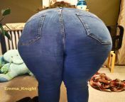 My Big Wide Ass In Jeans! from big bbw thunder in jeans bbw fanfest 2012 lady seductresswwww laparkw bbd 2014 big ghetto booty