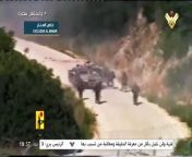 Video 1 - Hezbollahs Al-Manar TV for the first time showing extended video footage of the capture of two Israeli soldiers Ehud Goldwasser and Eldad Regev in 2006 that initiated the Second Lebanon War - Source in the comments (Twitter) from israeli soldiers sex