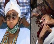 WARNING GRAPHIC: 61-year-old woman receives &#36;10-million settlement, shot in head and blinded by projectile fired by Detective during 2020 protest. [Detective wasn&#39;t charged] from reshma in braorse and gril sexngla dase ryap xxxx sixy girl anideoian female