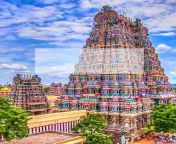 Best for South Indian Culture: Madurai ?Madurai, in Tamil Nadu, has the most impressive temple in South India -- the Meenakshi Temple. If you only see one of South India&#39;s temples, the Meenakshi Temple should be it. from dulhan suhagraatee download south indian honeymoon