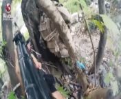 3 Ansar al-Islam militants get shot during a raid on SAA positions ( Latakia Syria 2021 ) from aasma ansar