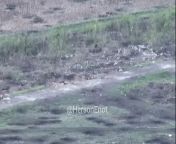 ru pov: Russian airborne forces strike Ukrainian infantry near Bakhmut from cherish model ru 48
