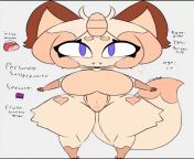Timelapse of Aiko the Longhair Meowth from chef aiko bugil fakess praveena nude