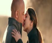 Deepika Padukone kissing scene with Vin Diesel. from deepika samson sex scene