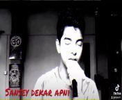 Sangeet Amar kar do &#124;Hindi song &#124;Samarpan Neupane from bilote halise dhunia podumi rabha sangeet