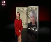 69 MINUTES: JANET YELLEN&#39;S INFLATION FIGHT from ms chalice inflation