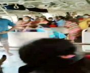 Masturbating in ladies only local train compartment from telugu anushka sex local train xxx money leone