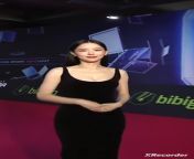 Kang Han-na never disappoint her fans, she knows how much they love her body.. or maybe her cleavage..?? from they love her stori theylovestori onlyfans leaks mp4