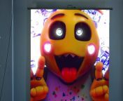 I saw this part of the video and immediately jumped into action. The psychic damage I took looking up &#34;sexy chica fan art&#34; was worth it. from 12 xxx video up
