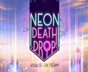 I have spent the last 5 years of my life creating the gay game of my dreams, and today Im proud to announce NEON DEATH DR0P! Play as Seraph, a gay go-go dancer who can use his fierce dancing skills to slay hordes of angry robots. Please wishlist on Steam from leonel messi cojiendo a gay