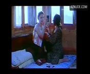 Menna Shalabi Sexy Scene in Al Saher p.t 1 from alizey saher leak