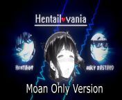 HENTAILOVANIA (Megalovania with Anime Moans Only) from anime 1mb only