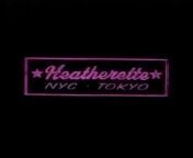 Mac Cosmetics Heatherette In-Store Video, Starring Amanda Lepore (2000) from video sex amanda monopo dan arya saloka