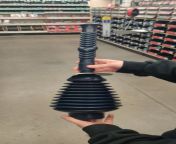 Horse c*ck dildo disguised as a plunger at tractor supply co. from 64 bbacha pada hota video co