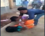 Heart-wrenching video of 2 BJP Woman Karyakartas being assaulted by TMC goons in Kendmari, Nandigram. There are also unverified reports of 2 BJP women being gangraped today in a separate incident. Total collapse of law and order. from tamilisai bjp