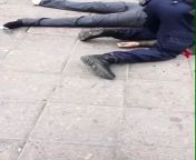 Footage of Stockholm police attempting to treat one of the victims of the 2017 Stockholm truck attack. The attack, perpetrated by Rakhmat Akilov, left 4 dead and 15 others seriously injured. Akilov was later sentenced to life in prison (GRAPHIC) from knotted by pussy gifs 22 57 2014 oct 15