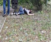 ru pov: Body of 18 years old boy and wounded civilians after Ukrainian government shelling of Donetsk from ru teenies 27