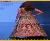 Pooja Hegde hot sexy ramp walk from pooja mari leaked sexangla movie hot sexy song pg come xxx com